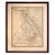Antique Map of Nile River and Abyssinia by Lapie, 1837 For Sale - Image 11 of 11