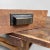 Japanese Traditional Low Writing Desk, 1920s For Sale - Image 4 of 10