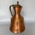 Rustic Georgian Hand-Hammered Copper Pitcher with Hinged Lid and Brass Mounts, 1800s For Sale - Image 3 of 18