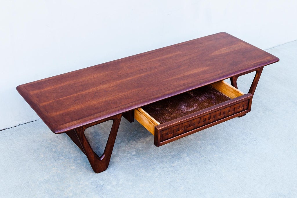 LANE FURNITURE レーンファニチャー 60'sヴィンテージテーブル LANE