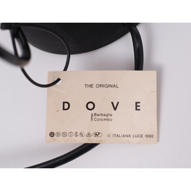 Table Lamp by Mario Barbaglia & Marco Colombo, 1980s For Sale - Image 13 of 14