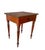 American Sheraton Cherry Side Table, Antique American Design For Sale - Image 3 of 7