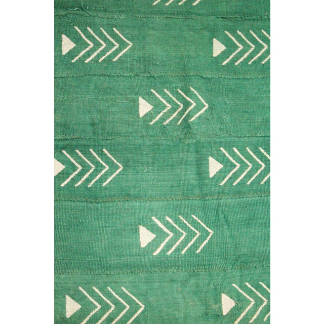 Vintage Mud Cloth, Mali For Sale - Image 4 of 5
