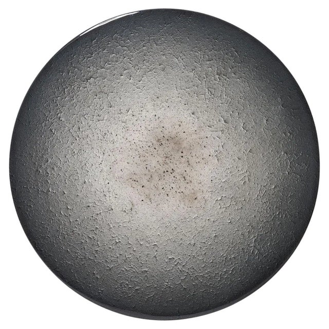 Not Yet Made - Made To Order Ash Minimalistic Round by Corine Vanvoorbergen For Sale - Image 5 of 5