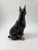 Add a touch of vintage charm to your collection with this beautiful **Vintage Mid-Century Modern Doberman Pinscher and...