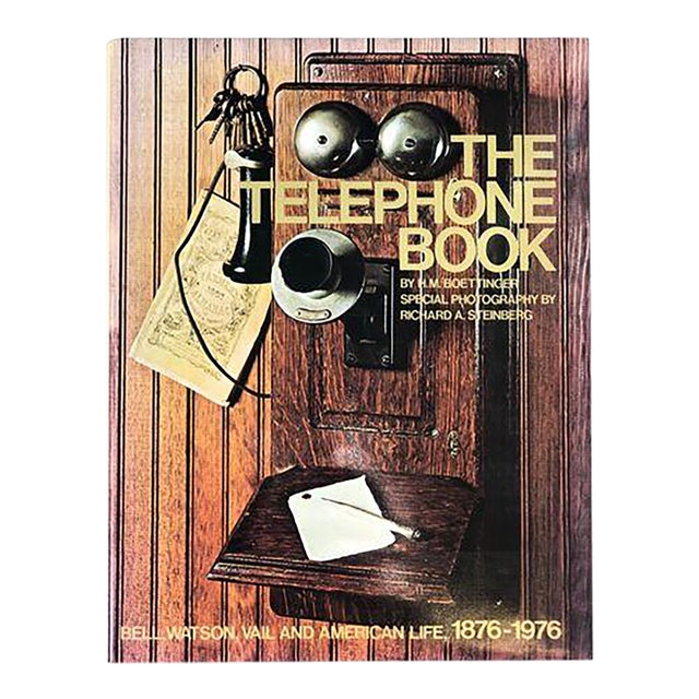 The Telephone Book For Sale