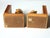 Wood 1950s Handcarved Wooden Vintage Owl Bookends - Pair For Sale - Image 7 of 7