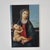 1970s 1970s Madonna and Child Painting For Sale - Image 5 of 11