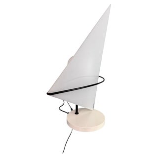 Dutch The Surf Table Lamp by Hank Kwint, 1983 For Sale