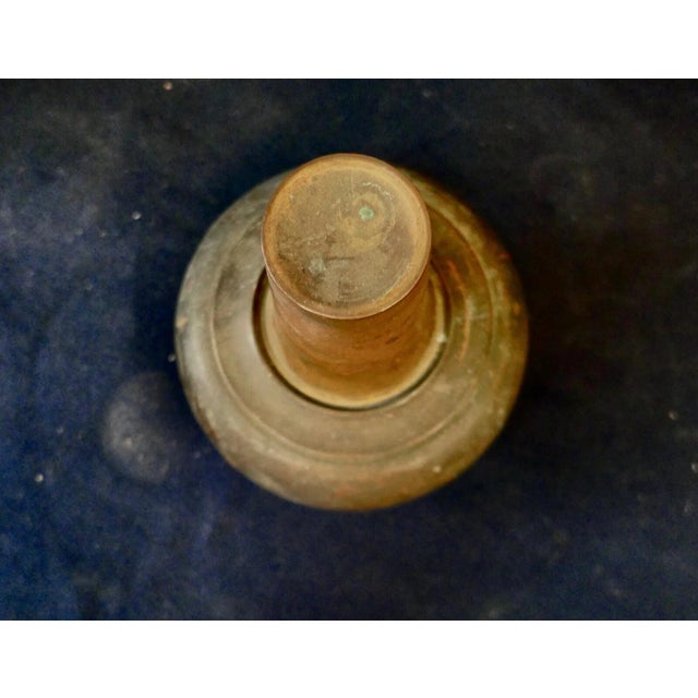 Tiffany Studios Late 19th Century Tiffany Studios Kerosene Oil Can For Sale - Image 4 of 4