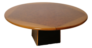 Briar Coffee Table, Italy, 1960s