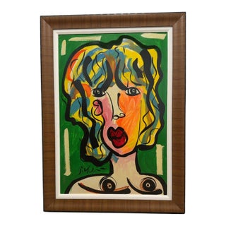 "Andy Warhol in New York", Peter Keil For Sale