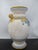 Gialletti Deruta Italian Majolica Pottery Brightly Hand Painted & Gold Urn Vase For Sale - Image 10 of 12