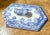 Early 20th Century Antique Chinese Blue and White Tea Caddy For Sale - Image 5 of 11