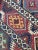 19th Century Caucasian Flat Rug Kilim Rug For Sale - Image 9 of 10