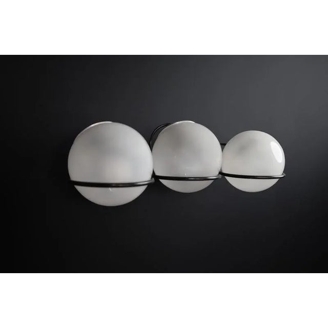 Mid-Century Modern Model 237/3 Sconces by Gino Sarfatti for Arteluce, 1959, Set of 2 For Sale - Image 16 of 17