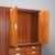 Wardrobe with Mirror, 1950s For Sale - Image 5 of 13
