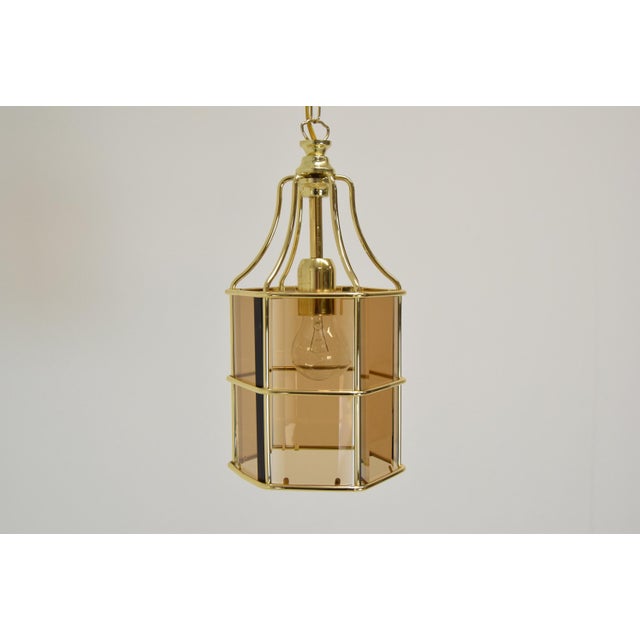 Vintage Pendant Light, 1980s For Sale - Image 11 of 18