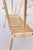Mid 20th Century Mid-Century Modern Brass Magazine Rack For Sale - Image 5 of 6