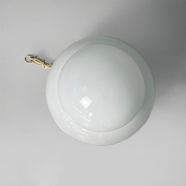 1970s Italian Modern Table Lamp by Sergio Asti for Fontana Arte, 1970s For Sale - Image 5 of 11