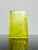 Karlsbad Uranium Glass Vase with Hand-Engraved Floral Décor by Moser, Czechoslovakia, 1920s For Sale - Image 13 of 13