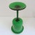 Italian Mint Green Goblet Vase For Sale In Los Angeles - Image 6 of 7