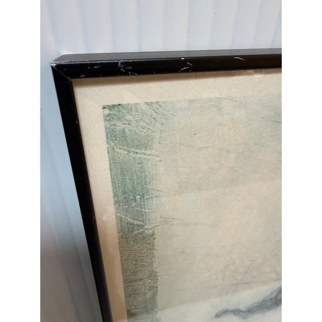 Graciela Rodo Boulanger "Holiday on Wheels" Print, Framed For Sale - Image 10 of 12