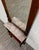 Antique Victorian Eastlake Hall or Entry Pier Mirror With Tennessee Red Marble For Sale - Image 10 of 14