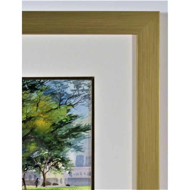 Ephraim Samson, A Summer Day, Stanford, 2003 For Sale In San Francisco - Image 6 of 7