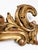 Antique French Rococo Giltwood Floor Mirror, 1800s For Sale - Image 4 of 10