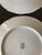 Mid 20th Century Vintage French Porcelain Limoges Fish Plates- Set of 2 For Sale - Image 11 of 12