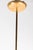 1970s Mid-Century Italian Glass & Brass Pendant For Sale In Los Angeles - Image 6 of 7