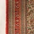 Middle Eastern Kum Rug in Wool For Sale - Image 6 of 8