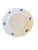 Mid-Century Modern Vintage Gustavsberg Blå Blom Swedish Dinner Plates Set of 3 For Sale - Image 3 of 6