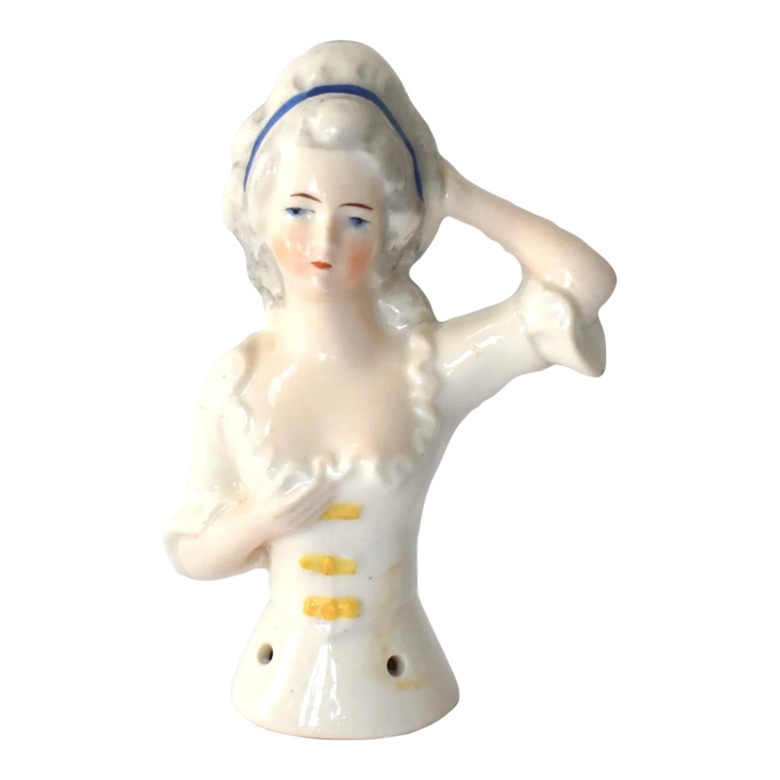 Antique german porcelain dolls shop