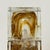 Poliarte Amber Ice Glass Table Lamp by Albano Poli for Poliarte, 1970s For Sale - Image 4 of 9