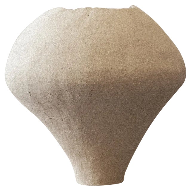 Tulipan Vase by MCB Ceramics For Sale