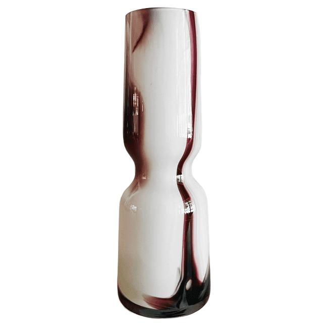 Vintage Vase in Murano by Carlo Moretti, 1970s For Sale - Image 5 of 7