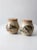 Beige Vintage Lakeside Pottery Jars Pair For Sale - Image 8 of 12