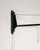 Mid-Century Modern Mid-Century Modern French Black Metal Jib Potence Wall Lamp by Jean Prouvé, 1950s For Sale - Image 3 of 7