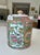 Rose Chinese Famille Rose Porcelain Lidded Teapot- 19th Century For Sale - Image 8 of 18