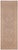 Ziegler Grey/Beige Wool Runner Rug- 2'7'' X 9'4'' For Sale - Image 10 of 10