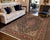 Vintage Hand-Knotted Qum Kurk Rug, 1980s For Sale - Image 3 of 13