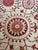 Textile 5ft X 7ft 10in Yildiz Suzani Hand Knotted Area Rug For Sale - Image 7 of 12