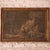 Add timeless classical elegance to your space with this 18th century French paper engraving, a finely detailed work that...