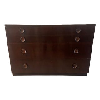 1970s Herman Miller Dresser Design by Gilbert Rhode For Sale