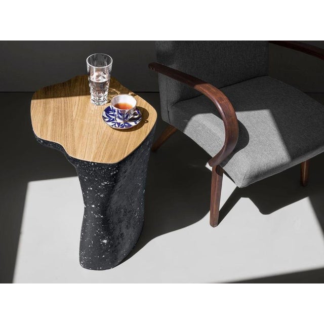 Still Form Side Table by Donatas Zukauskas For Sale - Image 8 of 12