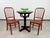 Bentwood Model A63 Side Chairs by Josef Frank for Thonet-Mundus, 1930s, Set of 2 For Sale - Image 3 of 15