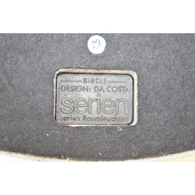 Birdie Floor Lamp by Jean Marc Da Costa for Serien Leuchten, 1990s For Sale - Image 10 of 11