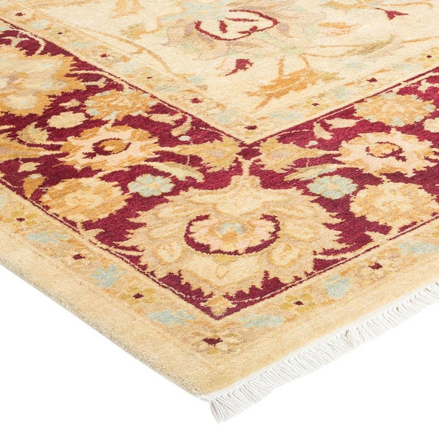 With understated palettes and allover designs, the rugs in the Mogul Collection will bring timeless sophistication to any...